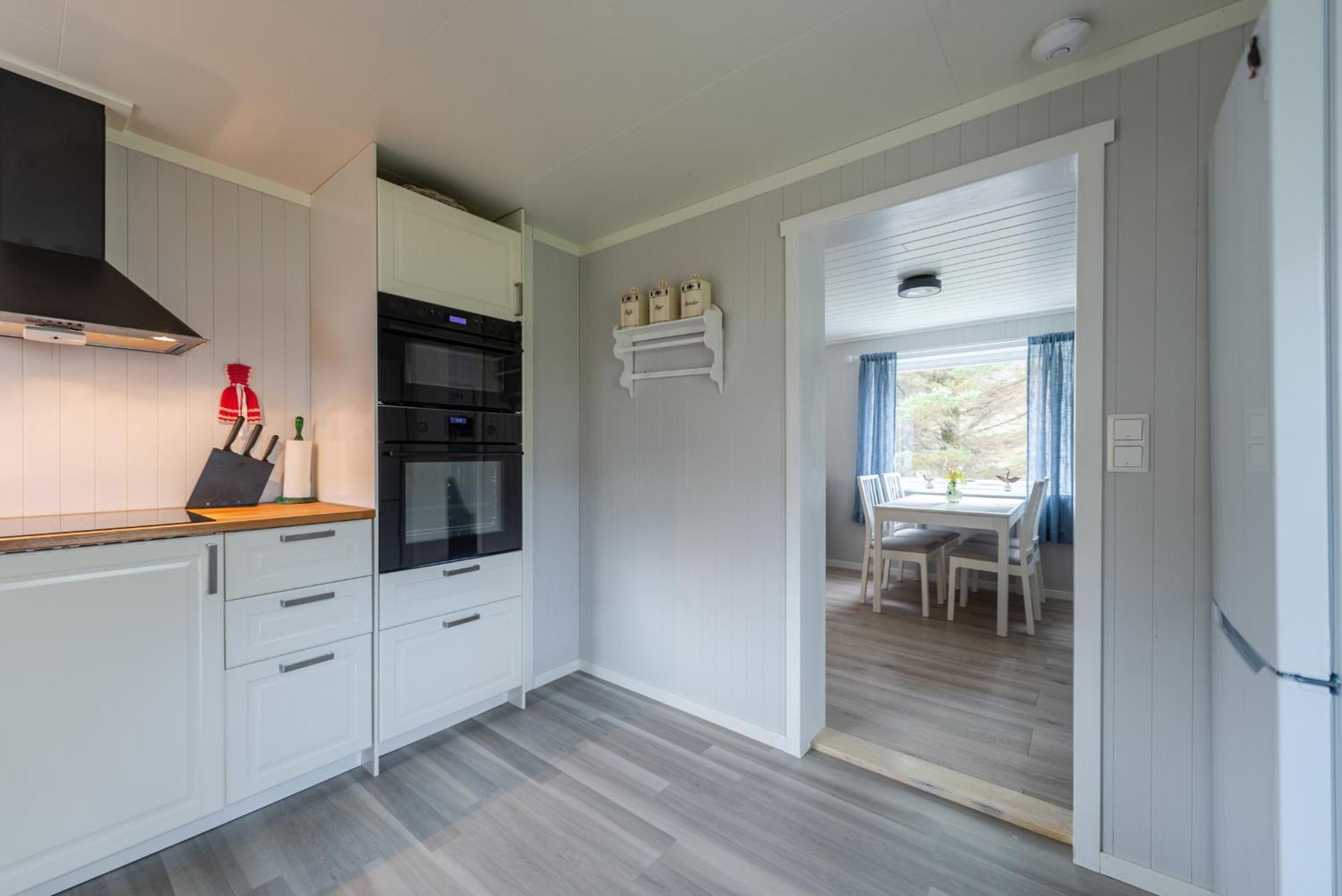 Holiday home Cozy House By The Fjord In The Heart Of Lofoten *
